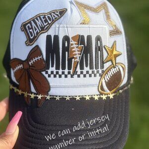 Customizable Trucker Hat